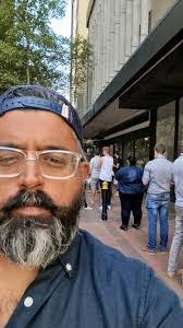 Darren Oswald's Instagram, Twitter & Facebook