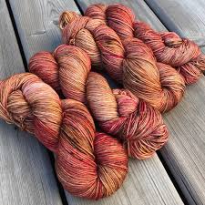 Maybe you would like to learn more about one of these? Comfy Cozy Knits Yarn On Instagram My Most Searched Colourway In The Shop By Far Lately You Guys Sure Do Love Candy Apple A Cozy Knits Knitting Yarn Yarn