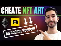 If you're a digital artist looking to find out more about this phenomenon, understand its pros and cons, create your own nfts and maybe even make a career out of it, this guide is here. How To Create Nft Art With No Coding Experience Using Rarible Youtube In 2021 Coding Create Art