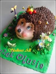Hedgehog birthday cake 🎂 it was my sisters birthday at the weekend and she specifically requested a hedgehog cake my sister and mum are both vegan so it's always a challenge making cakes for. 10 Hedgehog Cake Ideas Hedgehog Cake Cake Hedgehog