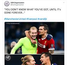 Manchester united fans manchester united wallpaper manchester football manchester city premier league liverpool vs manchester united manchester derby manchester united wallpaper soccer memes soccer. Meme Lucu Manchester United Dan Liverpool Kompak Dibantai