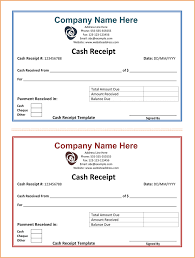 Fillable Cash Receipt Template Receipt Template Free Receipt Template Invoice Template Word