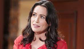Bold Beautiful Carter Learns Eric Rejected Quinn S Sexual Advances Soaps Com