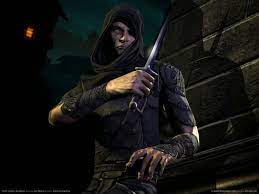Pin Auf Fantasy Thieves And Assassins