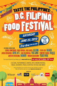 The 2020 international greek food festival is looking forward to continuing the tradition of serving food, friends and the community! Taste The Philippines D C Filipino Food Festival Restaurant Association Of Metropolitan Washington