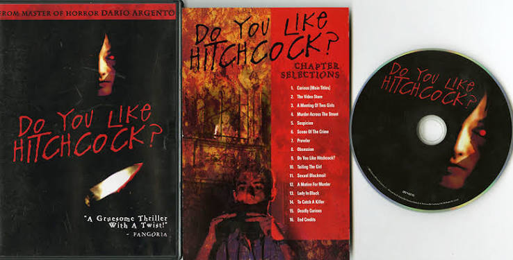 Do You Like Hitchcock? | Record Collectors Of The World Unite Buy and Sell  music, movies, and erotica
