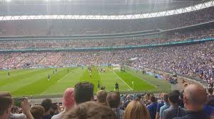 Wembley Stadium Section 119 Home Of England National