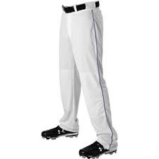 Alleson 605wlby Youth Baseball Pants With Piping Epic Sports