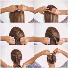 Braided Shoulder Length Hair 15 Easy To Use Instructions For Every Day Heystyles