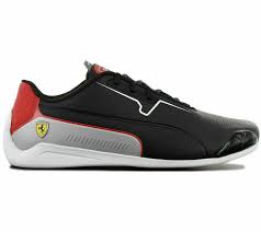 Puma ferrari shoes for boys are the ideal footwear for the littlest fans. Size 7 Puma Drift Cat 8 X Scuderia Ferrari Black For Sale Online Ebay