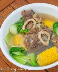 Bulalo Recipe Recipe Beef Shank Soup Filipino Soup Recipes Recipes