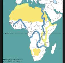 There is a printable worksheet available for download here so you can take the quiz with pen. Academic Africa Map Quiz Part 3 5 Landforms Diagram Quizlet