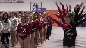 2018 MVC Gymnastics Championships