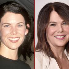 Lauren Graham -- Good Genes or Good Docs?!