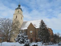 Evangelische Kirche Bad Schmiedeberg