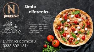 A pizza casa étterem nem hagy kívánnivalót maga után. Pizzeria Naples Pizzerie In Barlad