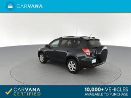Create the new rav4 with a strong suv character and styling. 2010 Toyota Rav4 Limited Sport Utility 4d Suv Blue Finance Online For Sale In Atlanta Md Classiccarsbay Com