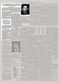 Select from premium henry dawidowicz of the highest quality. Lucy S Dawidowicz 75 Scholar Of Jewish Life And History Dies The New York Times