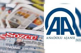 Are you sure you want to view these tweets? Anadolu Ajansi Ceviri Krizinin Ardindan Sozcu Gazetesinin Aboneligini Iptal Etti Gazeteden Ve Basin Orgutlerinden Tepki Var Independent Turkce
