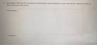 This is just one of the solutions for you to be successful. What Is The Nucleotide Sequence Of The Mrna Strand You Built Gizmo