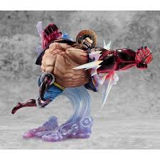 One piece luffy gear 2 figure. Actionfilmfigurenstatues One Piece