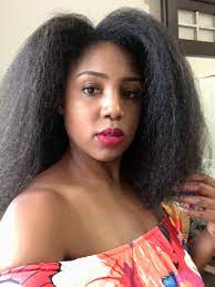 Learn how to blow dry hair and style your hair at the same time with the help of our guide! 3 Reasons Why I Started Blow Drying My Natural Hair Natural Hair Rules