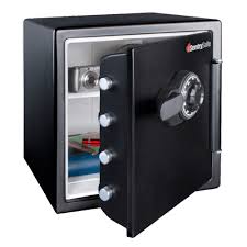 Combination Fire Water Safe Sfw123cs Sentrysafe