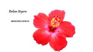 Bunga raya dan prinsip rukun negara. Halaman Download Bunga Raya Rukun Negara