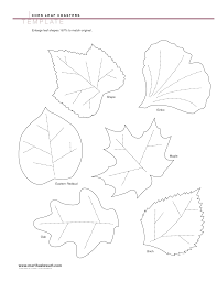 Fall Leaf Templates Printable Free In 2020 Leaf Template Printable Leaf Template Fall Leaf Template