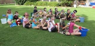 Water bottle relay race it's a relay race where the boys line. Best Outdoor Water Games