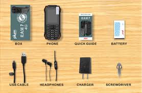 Plum Ram 7-4G Rugged Unlocked Phone ...