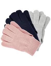 Our most popular workshop tools products; Knit Gloves Multipack Multi Girls Hats Gloves Scarves Accessorize Global