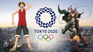 Encuentre las historias, calendarios, información de eventos y noticias. Los Autores De One Piece Y Shingeki No Kyojin Comparten Sus Ilustraciones Por Los Juegos Olimpicos De Tokio