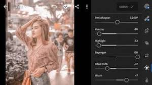 Rumus lightroom abu abu (moody grey). Kumpulan Rumus Lightroom Ala Selebgram Masnurul