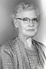 Cora Altha Randall Bogle (1888-1968)