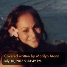 Marilyn Mann's Instagram, Twitter & Facebook