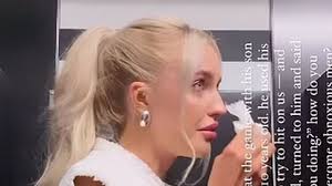 Taylor Fritz reveals girlfriend Morgan Riddle is fine after Super Bowl  scare with Vegas fans 'drinking and partying'