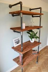 Hdx designed it to hold most storage tote sizes, providing you with options for every room. Mostra Industrial Pipework Shelving Unit Reclaimed Wood Steel Vintage Farmhouse Country Industrial Handmade Contemporary Solid Wood Vinterior