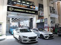 Lambency Detailing Reviews & Comments