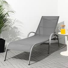 Torholmen Sonnenliege Grau Ikea Osterreich In 2020 Outdoor Lounge Furniture Outdoor Chaise Lounge Chair Chaise Lounger