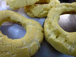 Biscoito De Polvilho Assado De Enrolar Receita De Biscoito De Polvilho Assado Biscoito De Polvilho Receitas