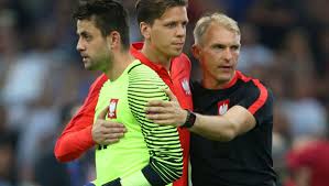 Jun 16, 2021 · euro 2020. Liga Narodow Wojciech Szczesny Czy Lukasz Fabianski Eksperci Ocenili Decyzje Jerzego Brzeczka Sport Tvp Pl