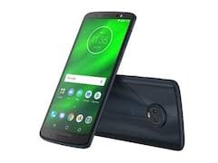 This also means that the battery of the handset cannot be removed. Moto G6 Plus Price In India Specifications Comparison 23rd August 2021