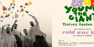 Young the Giant with Cold War Kids