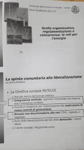 Direttiva del consiglio, del 20 dicembre 1996, che modifica la direttiva 86/378/cee relativa all'attuazione del principio della parit� di. Appunti Di Economia Delle Forme Di Mercato Docsity