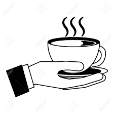 Download 45,736 cup coffee black white stock illustrations, vectors & clipart for free or amazingly low rates! Coffee Illustration Black And White Download Illustration 2020