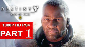 Hands on supremacy gameplay new map icarus gameplay! Destiny Rise Of Iron Gameplay Walkthrough Part 1 1080p Hd Ps4 No Commentary Youtube