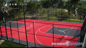 Indoor basketball hoop backyard basketball outdoor basketball court jazz basketball basketball tricks basketball shoes custom basketball basketball floor basketball birthday. 6 Reasons To Add A Backyard Court Synlawn Of Canada