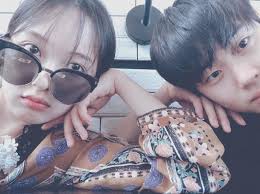 누나가 얘기할래? 기준이가 열애설에 대처하는 자세(남자다잉). ì—´ì•  ì¸ì • ê¹€ë³´ë¼ ì¡°ë³'ê·œ Snsì— í‹° íŒíŒ ë³´ë‹¤ ëˆ„ë‚˜ ë‰´ìŠ¤ ë™ì•„ë‹·ì»´