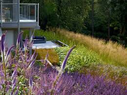 Huf Haus Dorking Anthony Paul Landscape Design In 2020 Landscape Design Landscape Garden Design